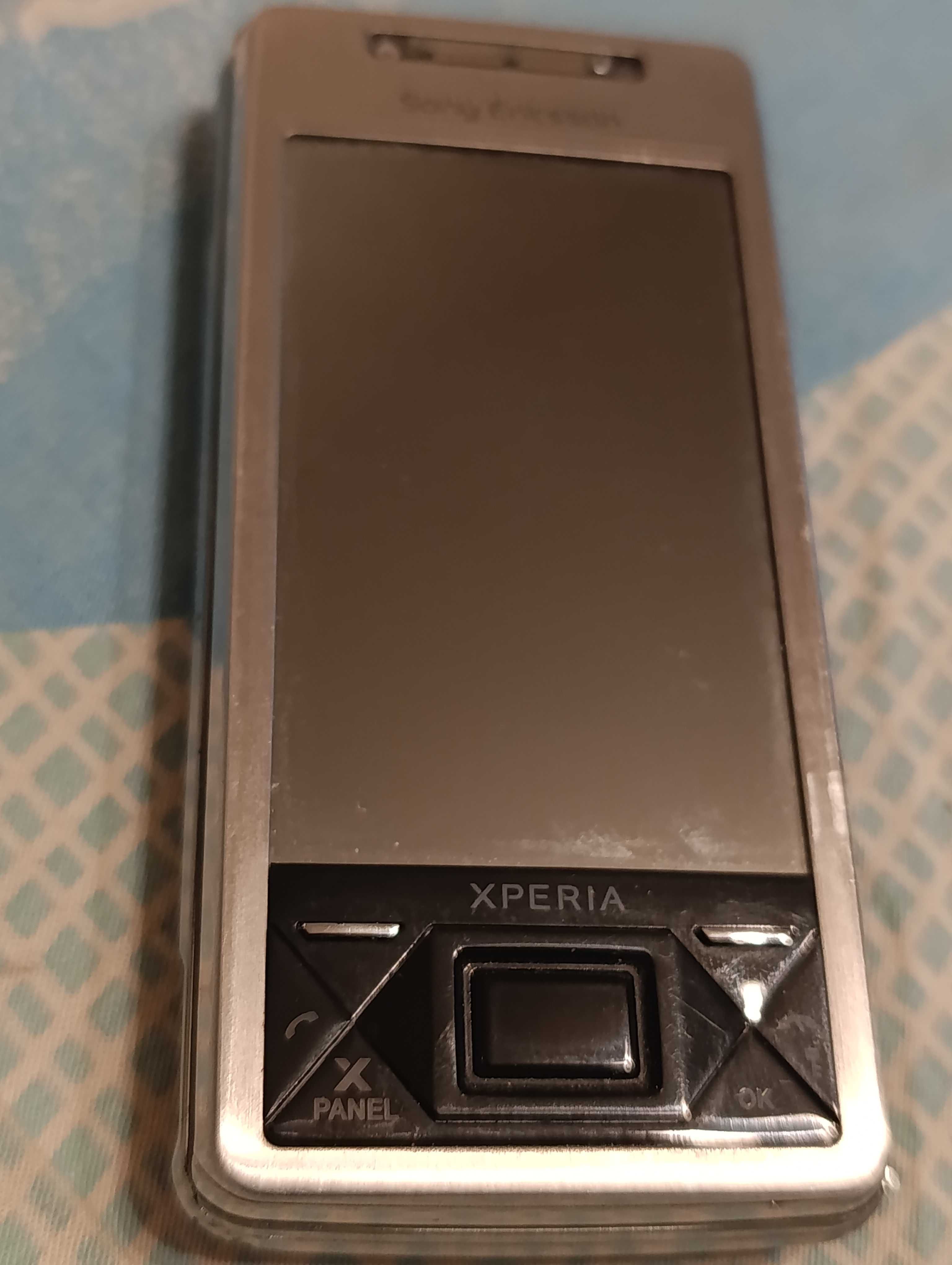Telefon Sony ericson XPERIA x1 - unikat