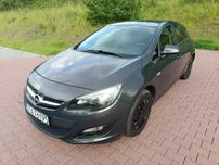 Opel Astra J 4 LIFT PL salon 1.6 115KM ZADBANA