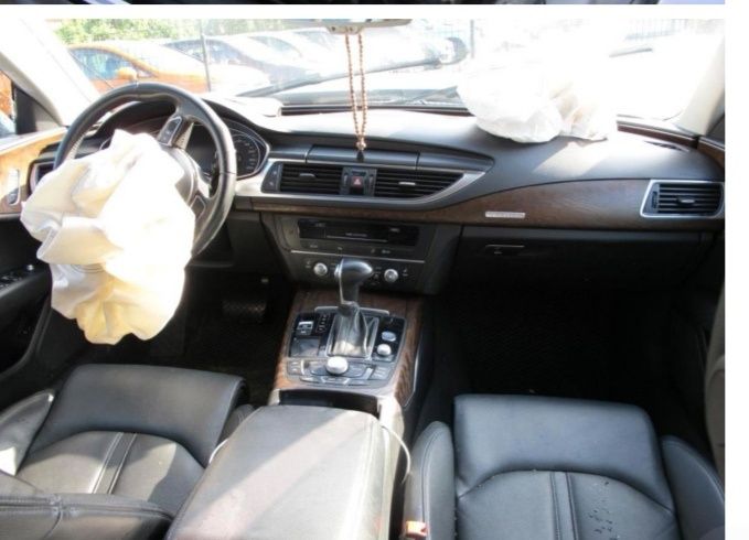 Audi a7 3.0 Tfsi quattro Szwajcaria serwis s line