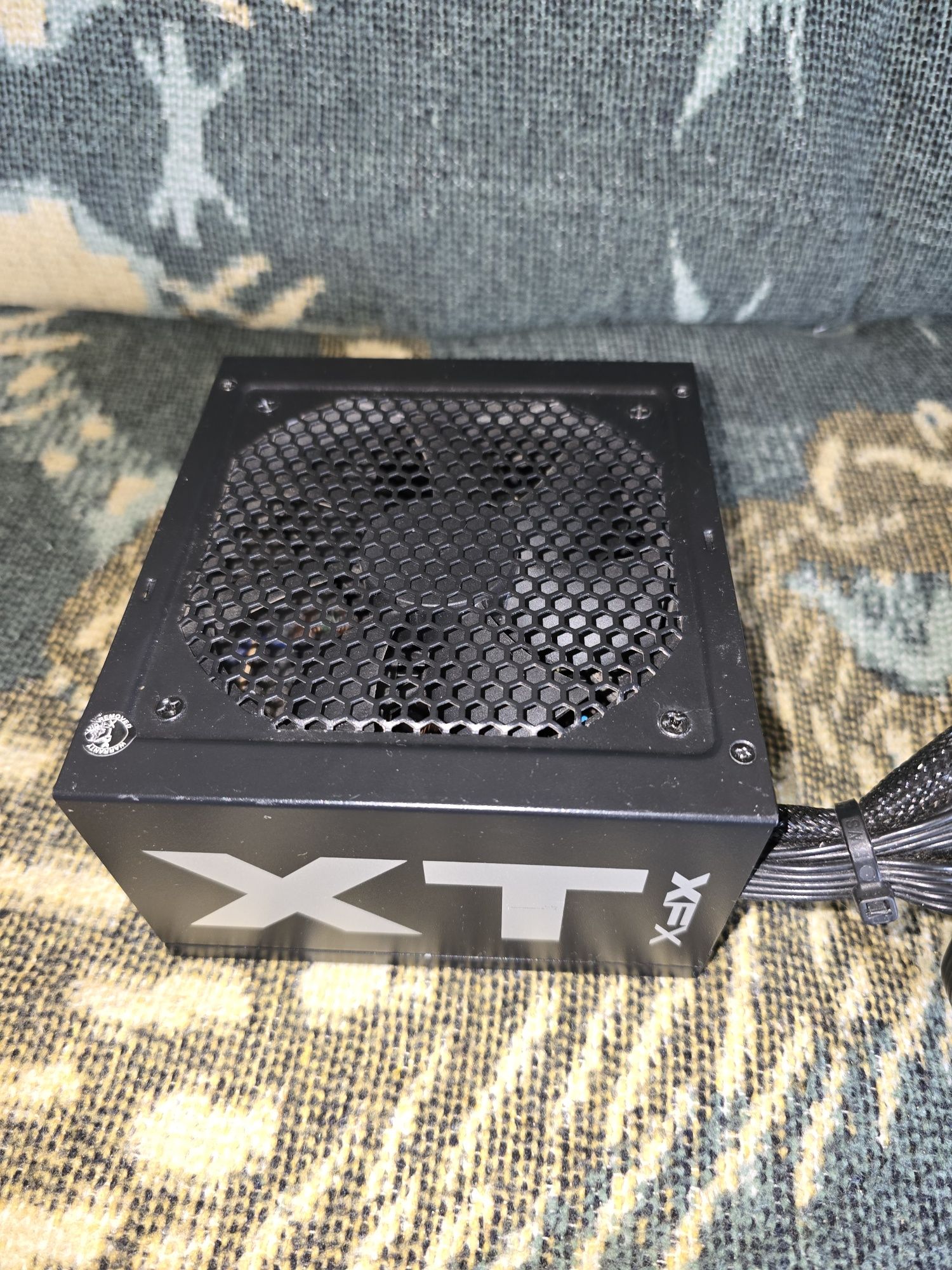 Fonte de Alimentação XFX 500w