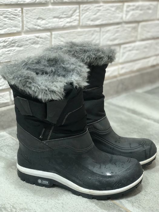 Зимові чоботи продам