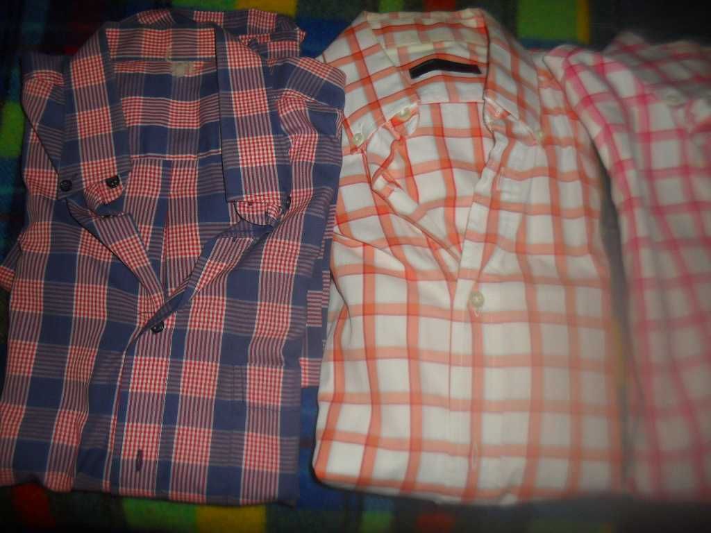 Diversas Camisas