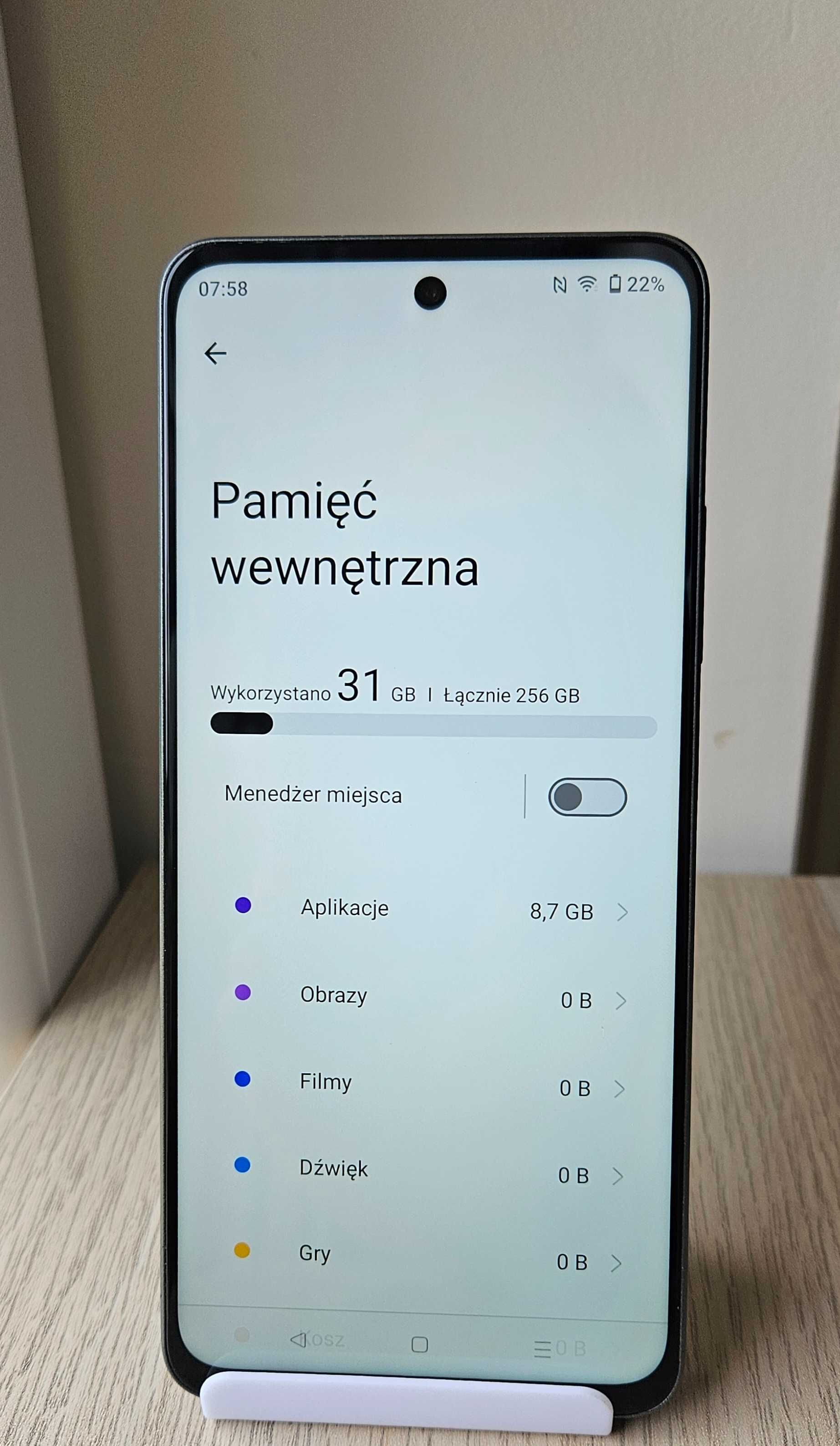 Realme C67 8/256 GB 6,72" 90 Hz 108 Mpx 5000 mAh NFC dual SIM