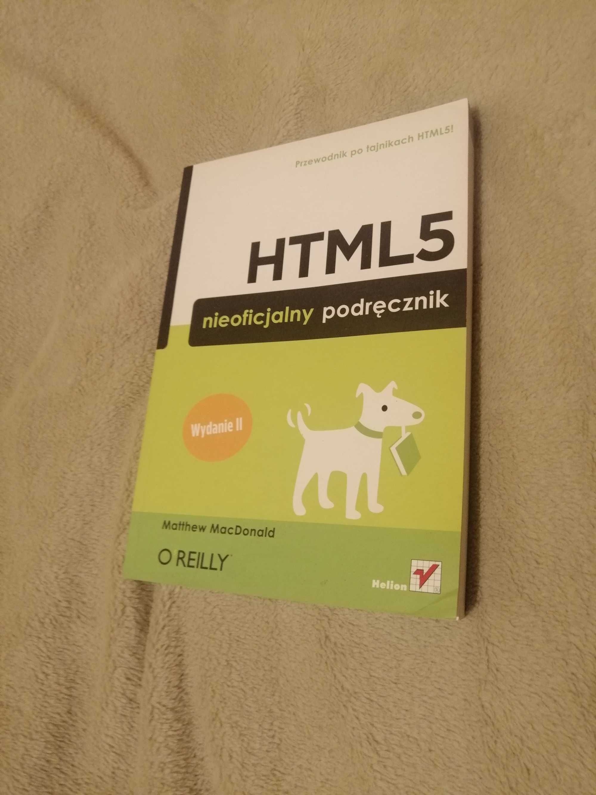 HTML OREILLY - Matthew MacDonald