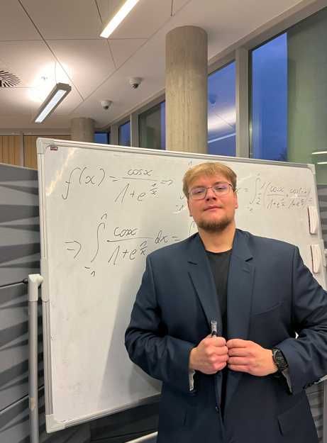Korepetycje Studia i nie tylko - Matematyka / Fizyka / Informatyka!