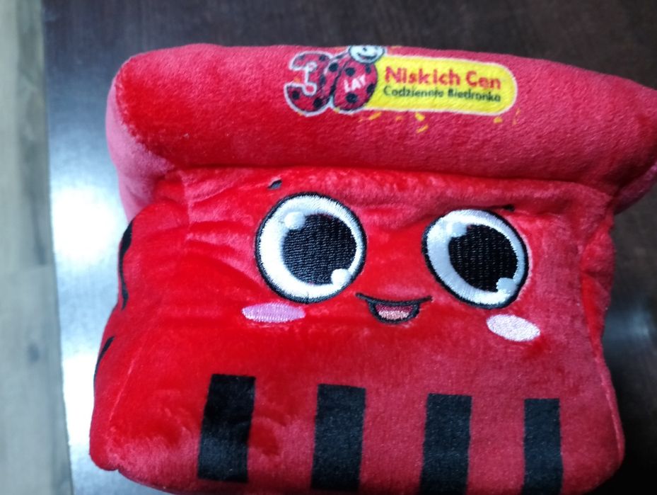 Koszyczek z Biedronki