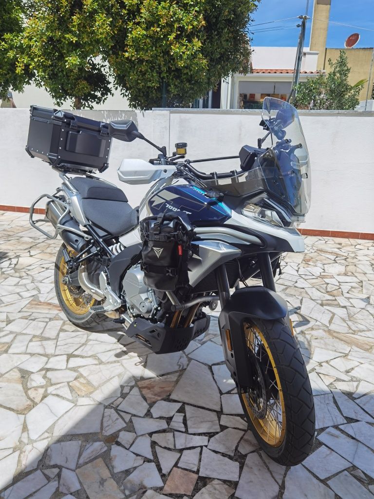 Cf Moto 700 Mt Adv