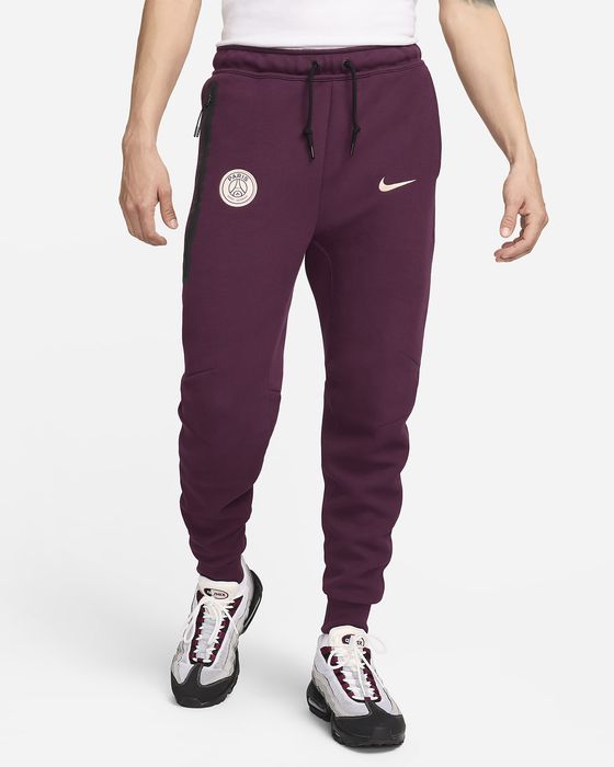 Spodnie dresowe Paris Saint-Germain logo Nike M
