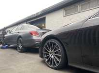 Jantes Mercedes Turbine em 18' / 19' e 20'