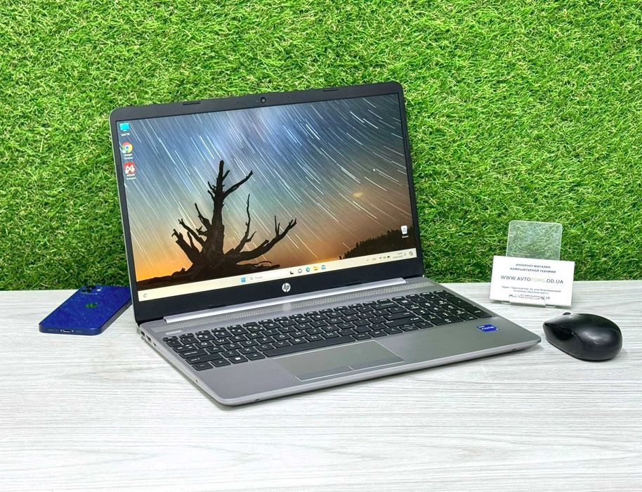 Ноутбук HP | 15 дюймів | Core i5-1135G7 | 16 RAM | Гарантія півроку