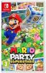 Mario Party Superstars Switch