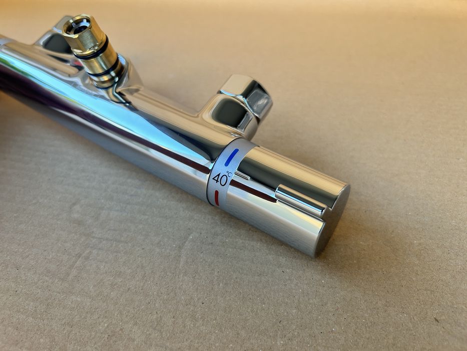 Misturadora Termostática Hansgrohe NOVA