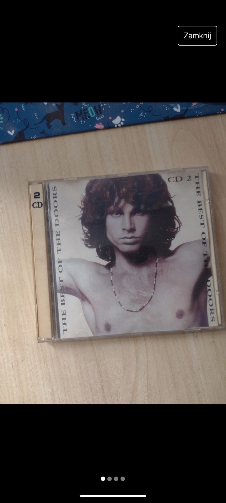 Płyta CD The Best of The Doors 2CD