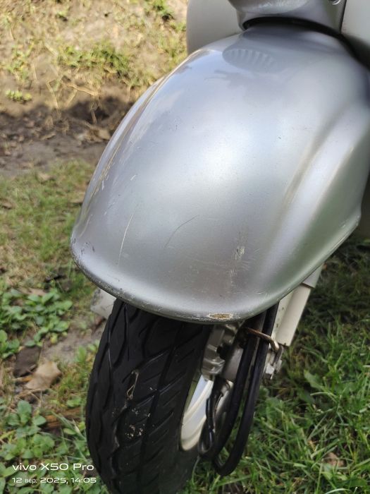 Скутер Honda Giorno AF-24 з документами