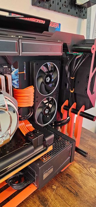 RX5700XT 8Gb,  Ryzen 5 5500,  | Игровой компьютер Ігровий Комп'ютер ПК