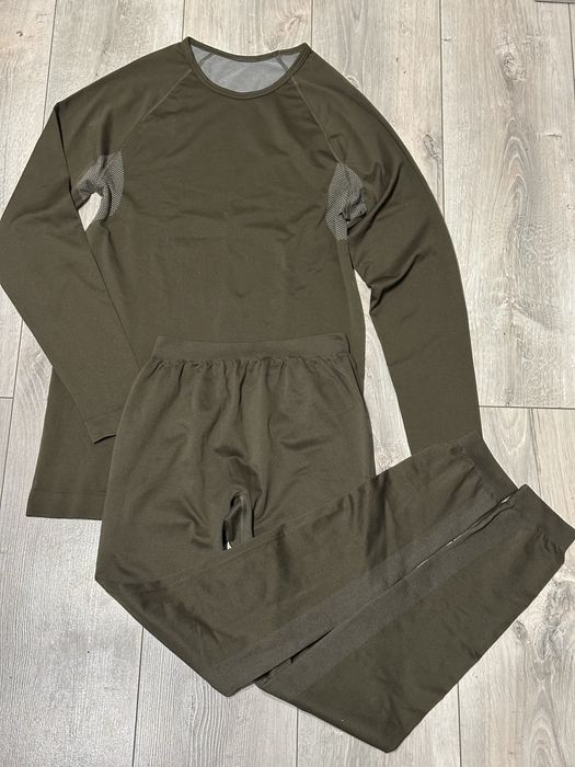 Zestaw ubrań termoaktywnych idealne na okres zimowy tecally by filati.