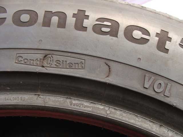 235/55 R19 Continental ContiSportContact 5