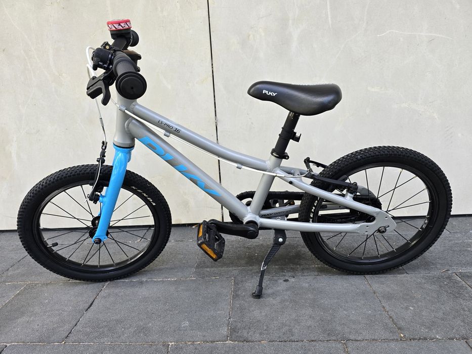 Rower Puky LS PRO 16