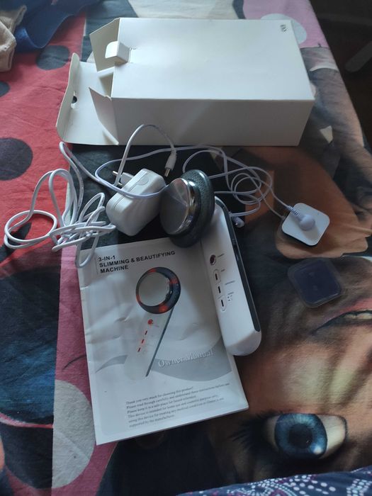 Vendo eliminador de gordora localizada