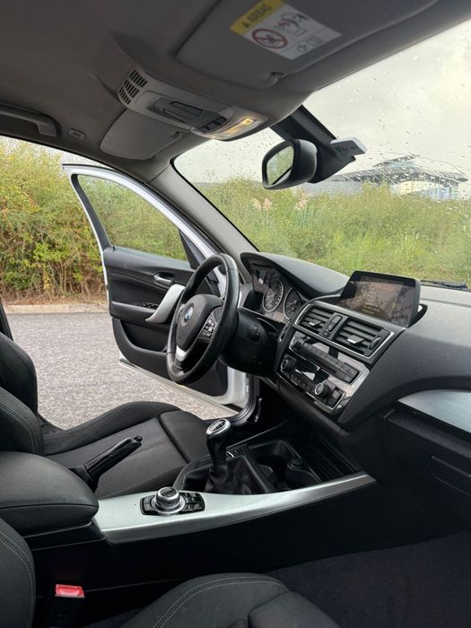 BMW 116D sport dynamic