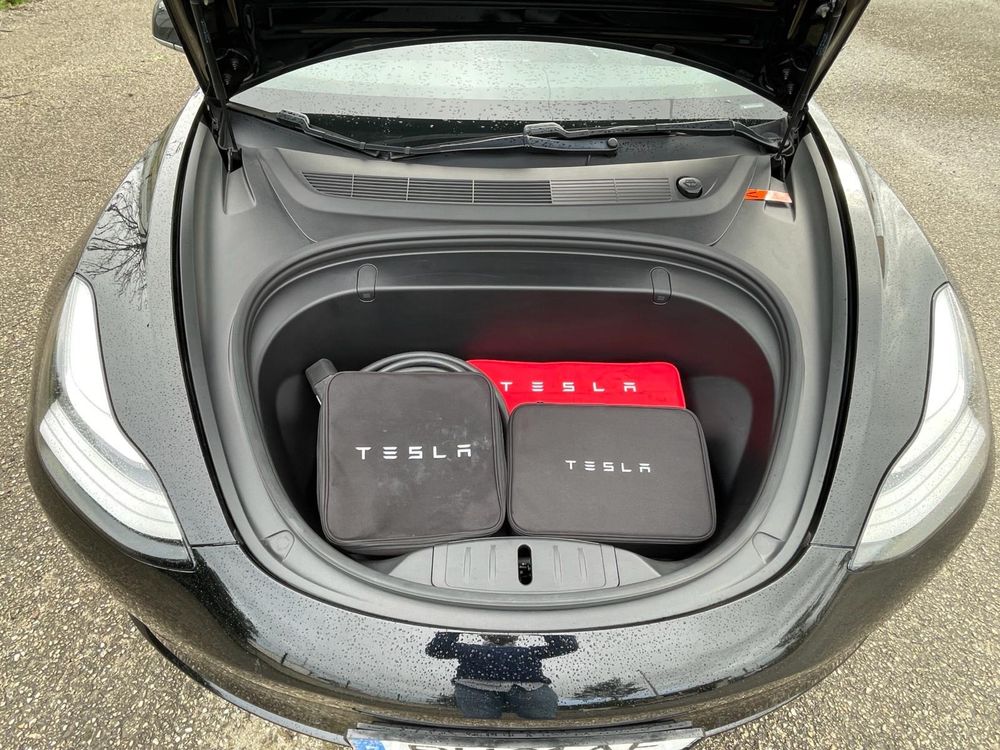 Tesla model 3 long range IVA DEDUTIVEL