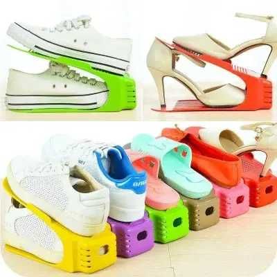 Підставка для взуття SHOES HOLDER Мікс 4 шт