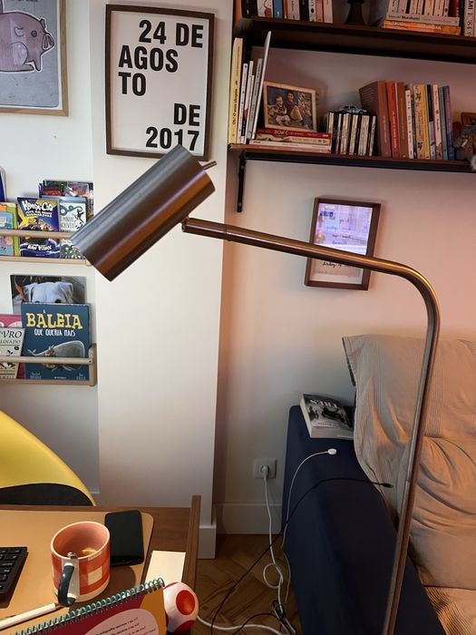 Candeeiro de pé IKEA