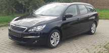 Peugeot 308 Zobacz WARTO*2,0 150KM HDI*