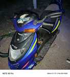 Skuter Suzuki Katana 50 rezerwacja