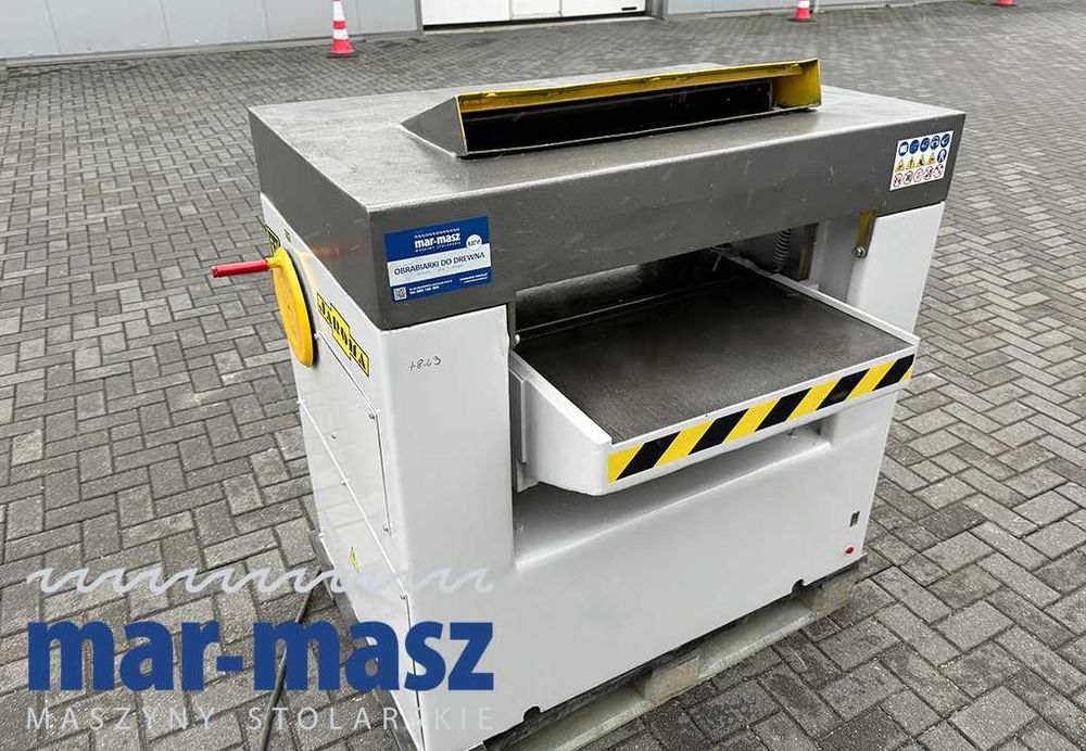 Grubościówka JAROMA 630