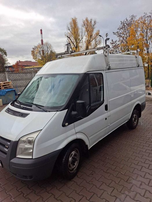 Ford Transit blaszak