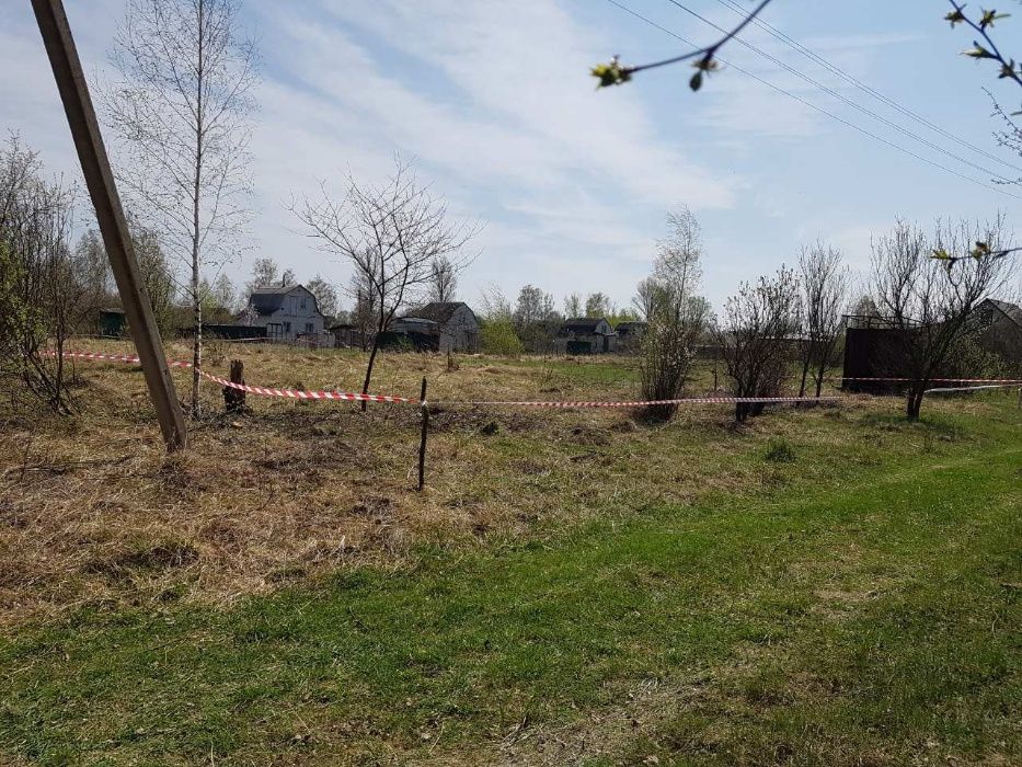 Зем ділянка Київська обл.,Броварський р-н, с.Заворичі, 10 соток