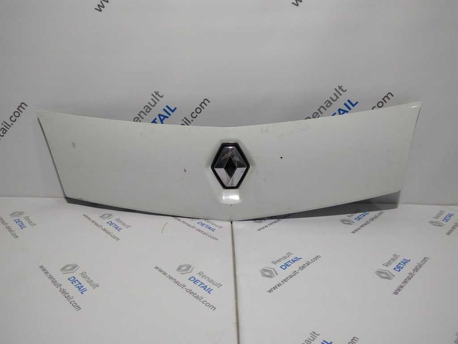 решітка радіатора Renault Kangoo рено канго 2008-2020