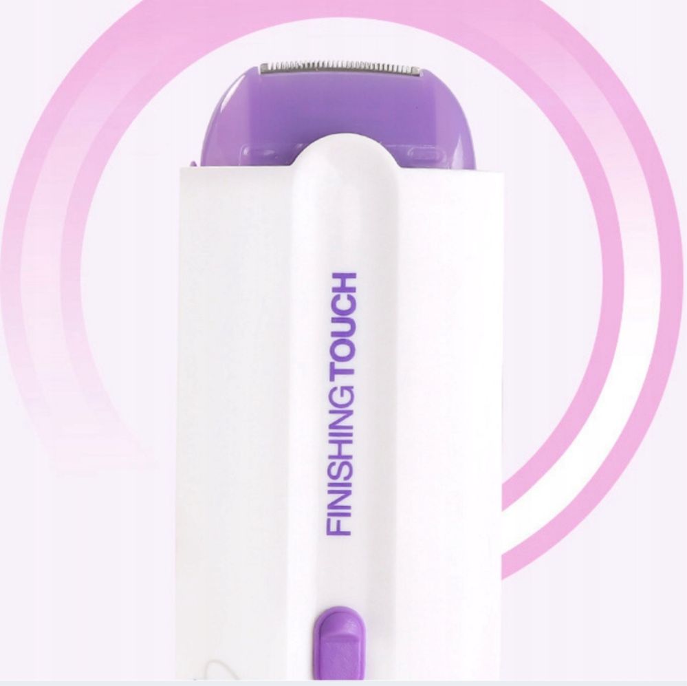 Depilator  Finishing Touch LED PRO YES