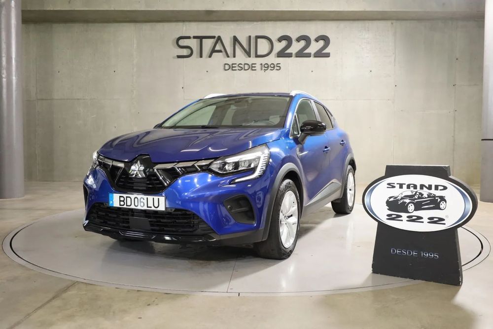 Mitsubishi ASX 1.0 MPI-T Invite