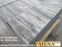 kostka tarasowa brukowa VERONA INVERNO DUŻY FORMAT :dostępna od ręki: