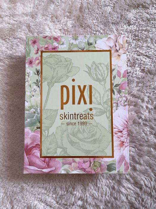 Pixi Rose Tonic tonik radiance perfector glow-y lip oil ZESTAW