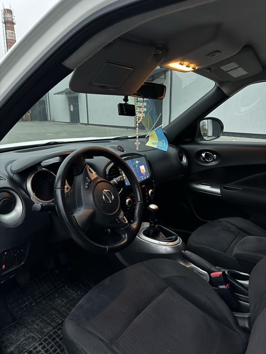 Nissan Juke 2012 1,5dci