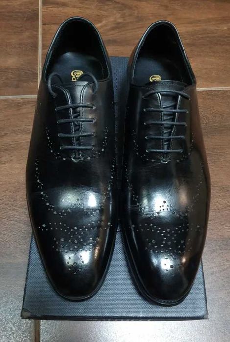 Оксфорди Carrucci Cool Breeze оригинал 42,5 оригінал 42,5