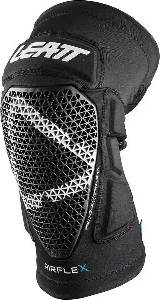 Joelheiras Leatt AirFlex Pro Knee Guard - tamanho M