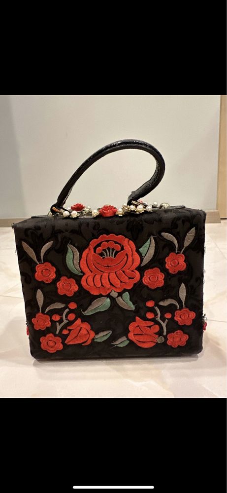 Dolce&Gabbana сумка и балетки оригинал