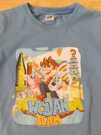 T-shirt Wojan rozm. 128/134