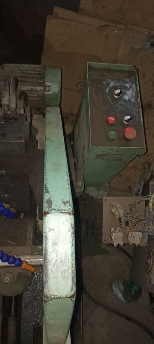Pila ramowa do metalu