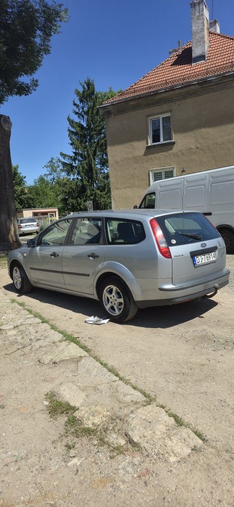 Ford focus mk2 1.6 diesel