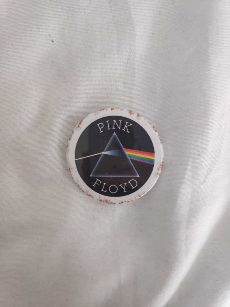 Pin/crachá Pink Floyd