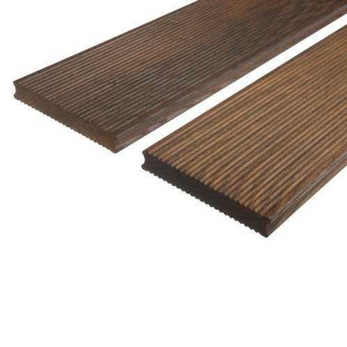 Deska tarasowe Thermo Jesion D32 20x132mm kl A Thermory