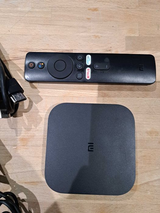 Odtwarzacz multimedialny Xiaomi Mi Box S Smart TV MDZ-22-AB #66