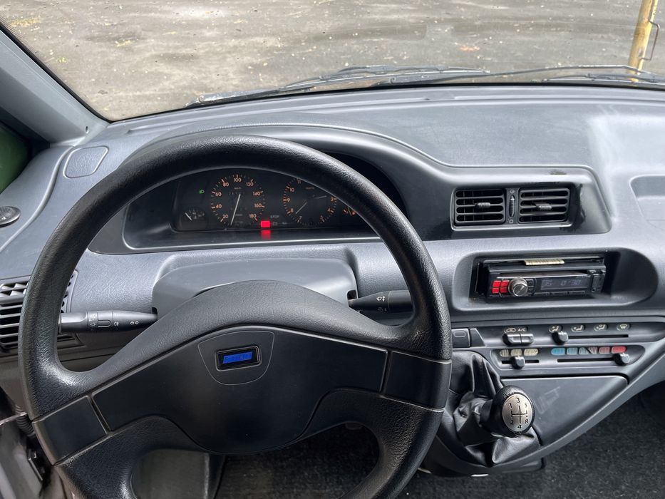 Авто Fiat Scudo 1,9 tdi (68 kW)