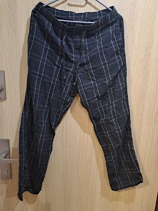 (295] Pidżama spodnie  r.xs H&M