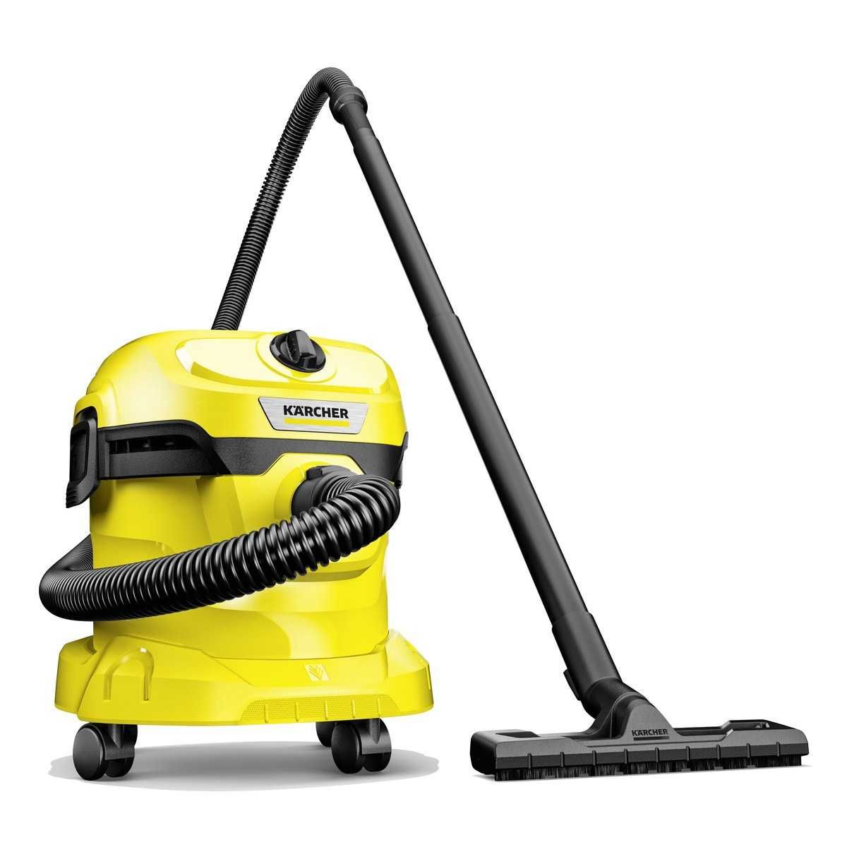 Хозяйственный пылесос karcher wd 2 plus • Керхер новое поколение 2022